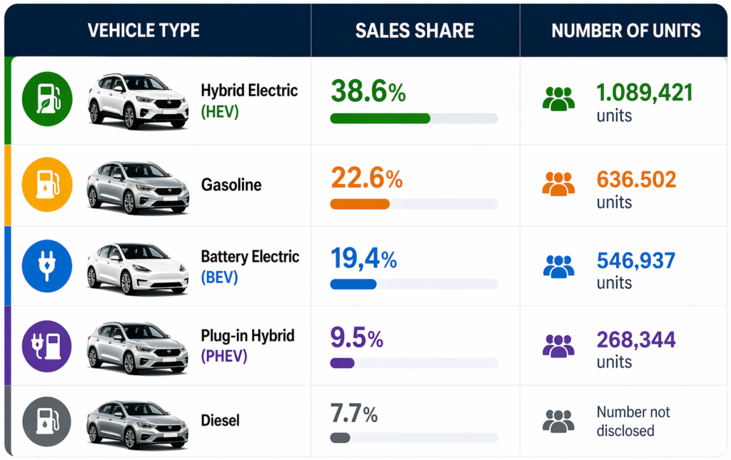 new car sales europe 2026 en