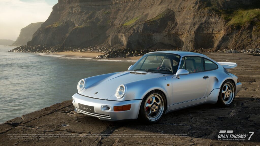 porsche gran turismo