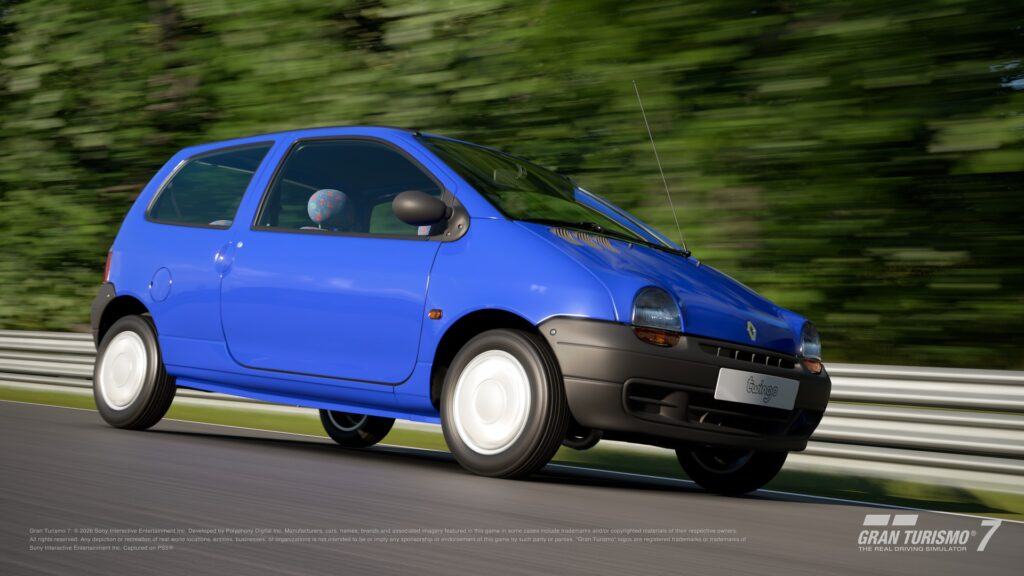 twingo gran turismo